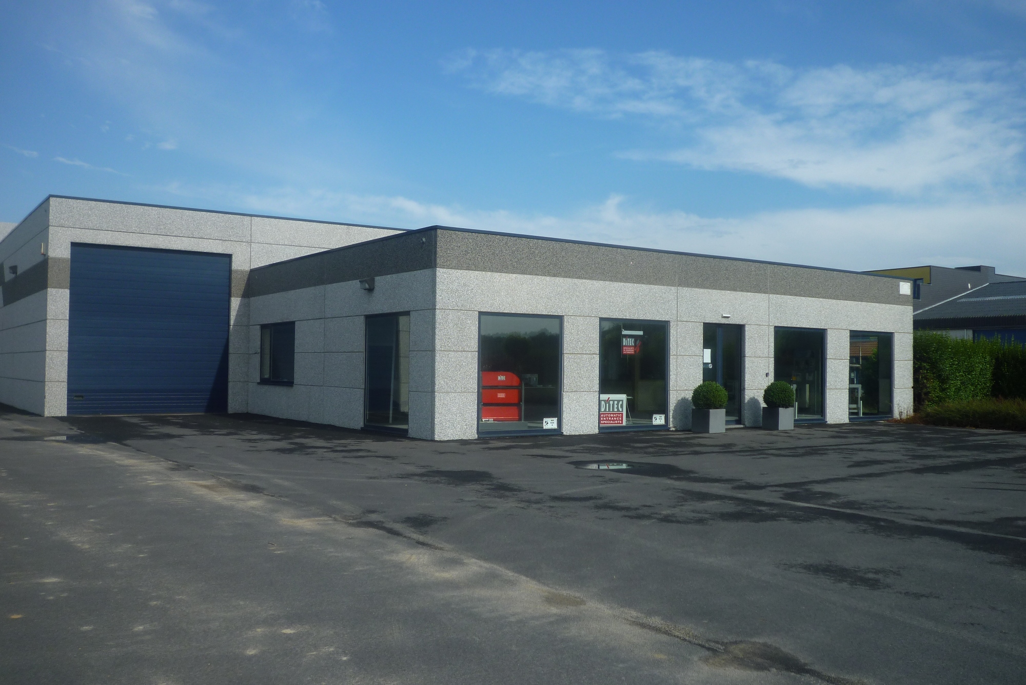 Neirinck bvba elektriciteitswerken realisatie